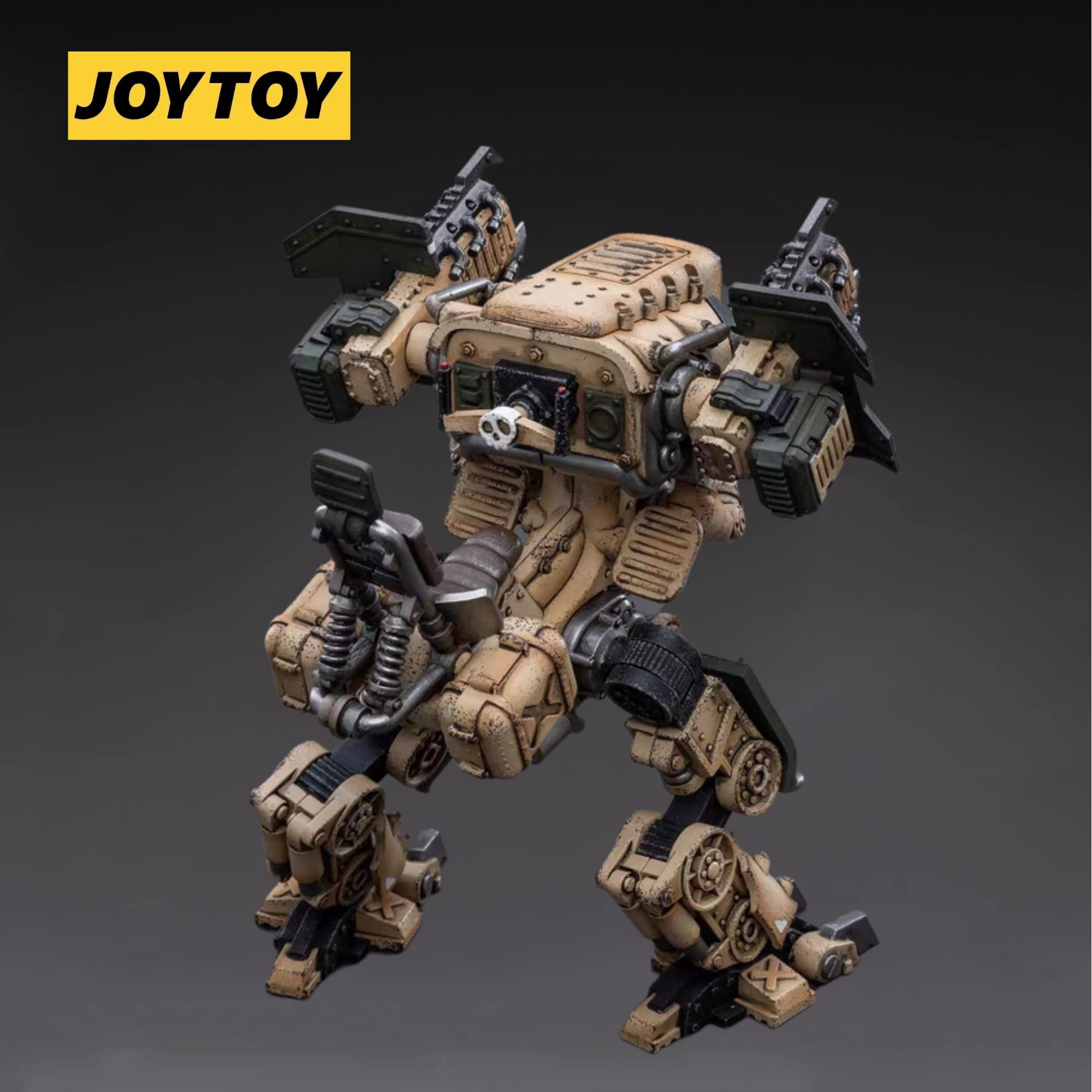 Foto 8 pulgar | Figura De Acción Joytoy The Cult Of San Reja—z-8 Cub Assault Mecha - Venta Internacional.
