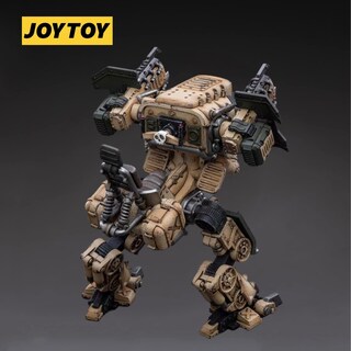 Foto 7 | Figura De Acción Joytoy The Cult Of San Reja—z-8 Cub Assault Mecha - Venta Internacional.