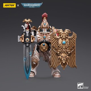 Foto 4 | Figura De Acción Joytoy Warhammer 40,000 Adeptus Custodes 10 Cm - Venta Internacional