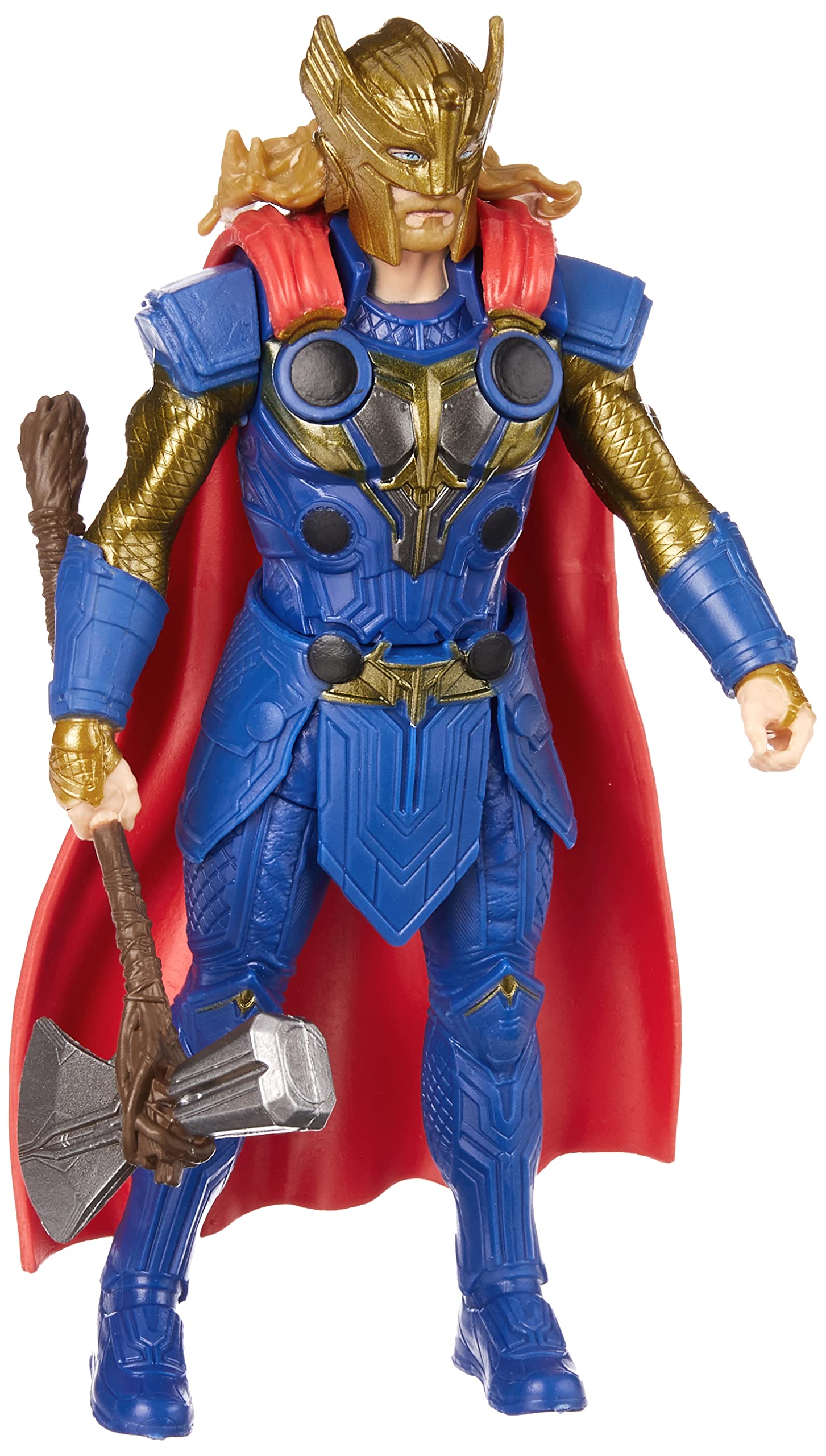 Foto 1 | Figura De Acción Marvel Studios Thor Love And Thunder 15 Cm - Venta Internacional.