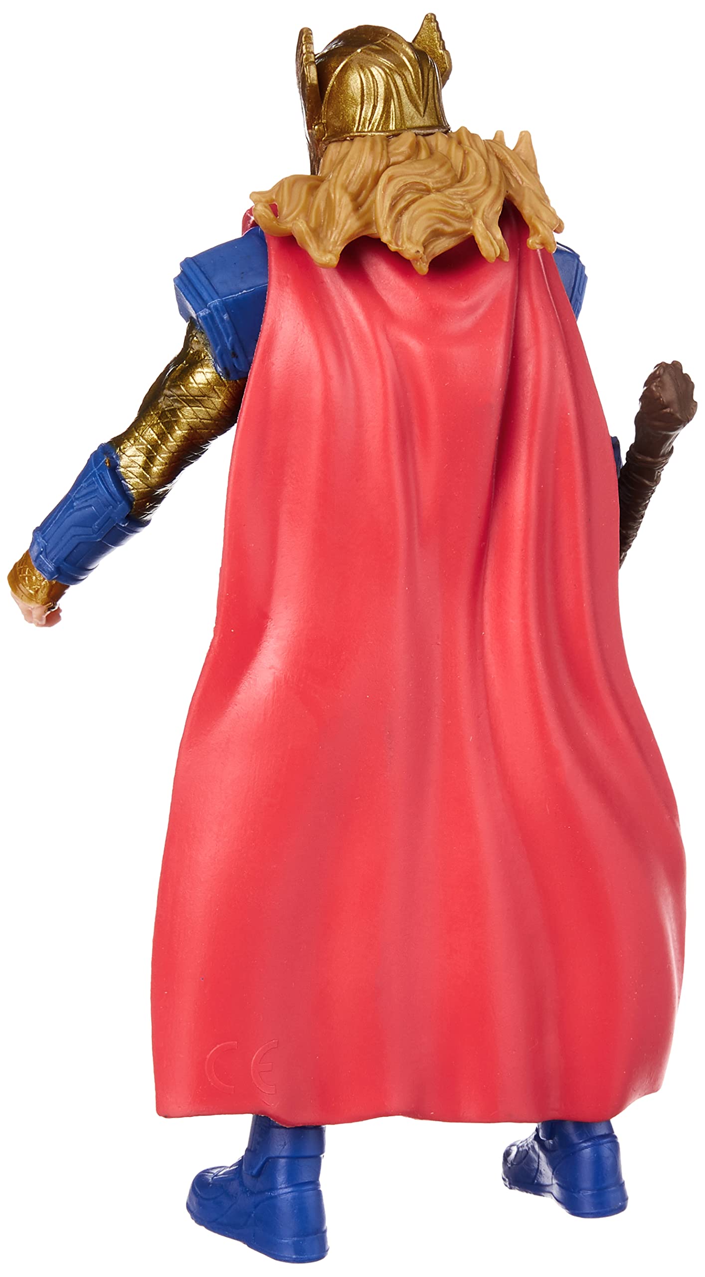 Foto 4 pulgar | Figura De Acción Marvel Studios Thor Love And Thunder 15 Cm - Venta Internacional.