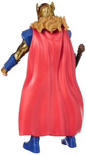 Foto 3 | Figura De Acción Marvel Studios Thor Love And Thunder 15 Cm - Venta Internacional.