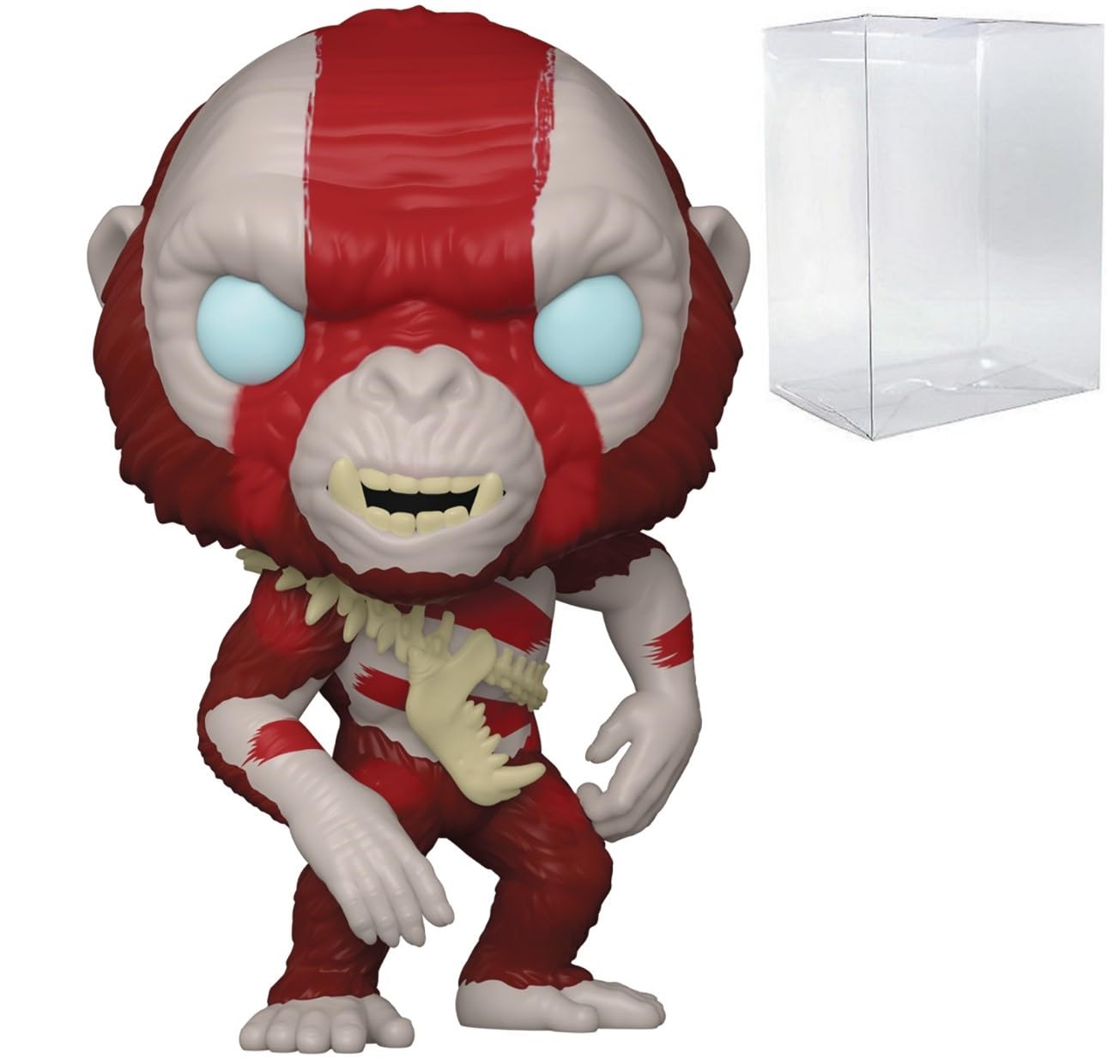 Foto 2 pulgar | Películas Pop De Figuras De Vinilo: Godzilla X Kong Skar King Funko - Venta Internacional.