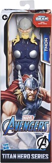Foto 1 | Figura Acción Articulable Thor Avengers Marvel 30cm E7879