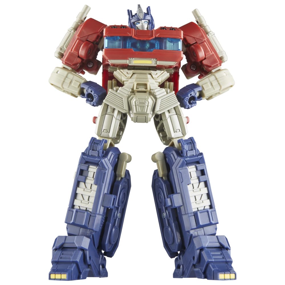 Foto 2 pulgar | Figura De Acción Transformers Studio Series Deluxe 112 Optimus Prime - Venta Internacional.