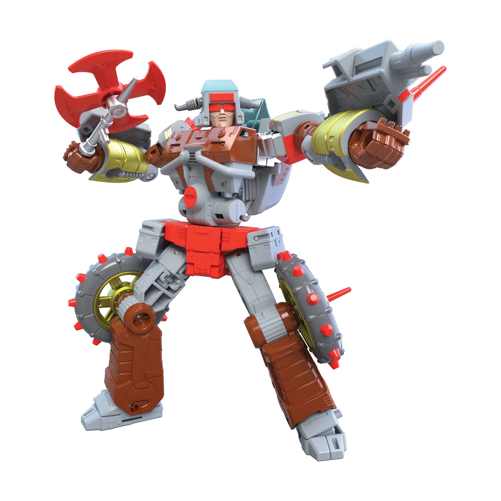 Figura De Acción Transformers Studio Series 86-14 Junkheap - Venta Internacional.