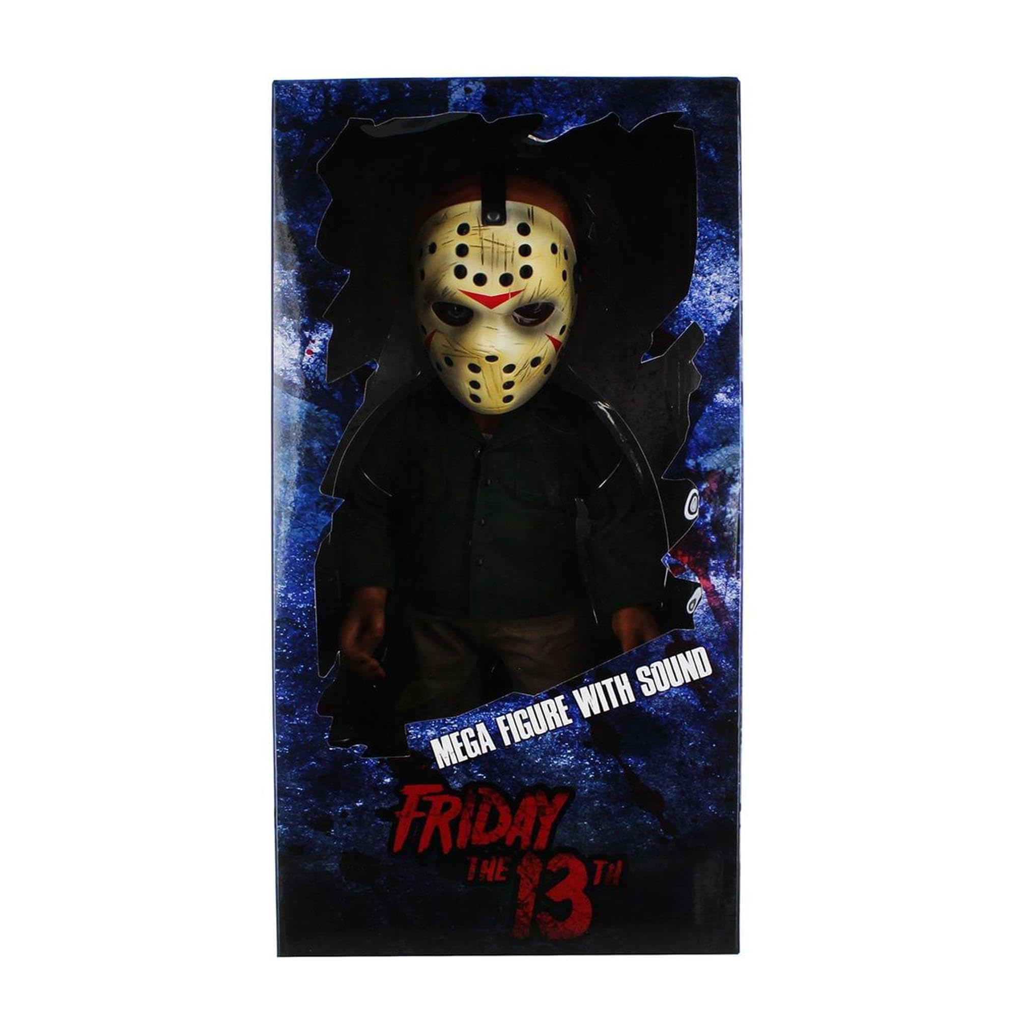 Foto 2 | Figura De Acción Funko Friday The 13th 25870 Jason Voorhees - Venta Internacional.