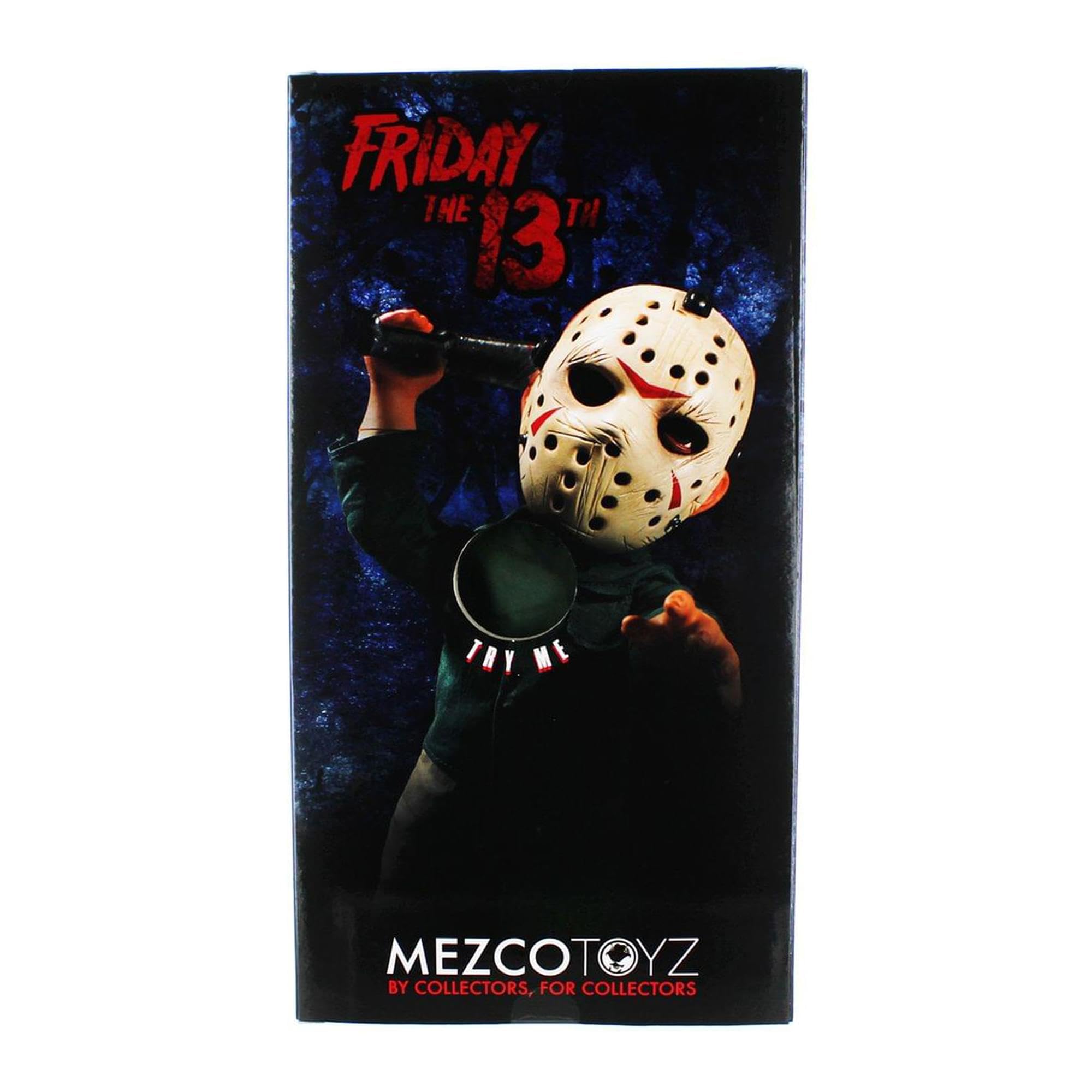 Foto 4 pulgar | Figura De Acción Funko Friday The 13th 25870 Jason Voorhees - Venta Internacional.