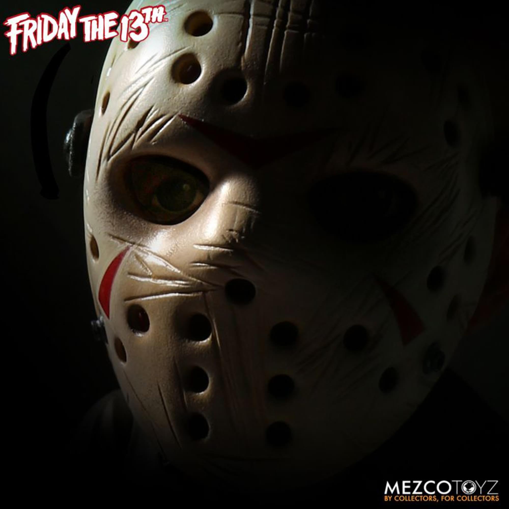 Foto 5 pulgar | Figura De Acción Funko Friday The 13th 25870 Jason Voorhees - Venta Internacional.