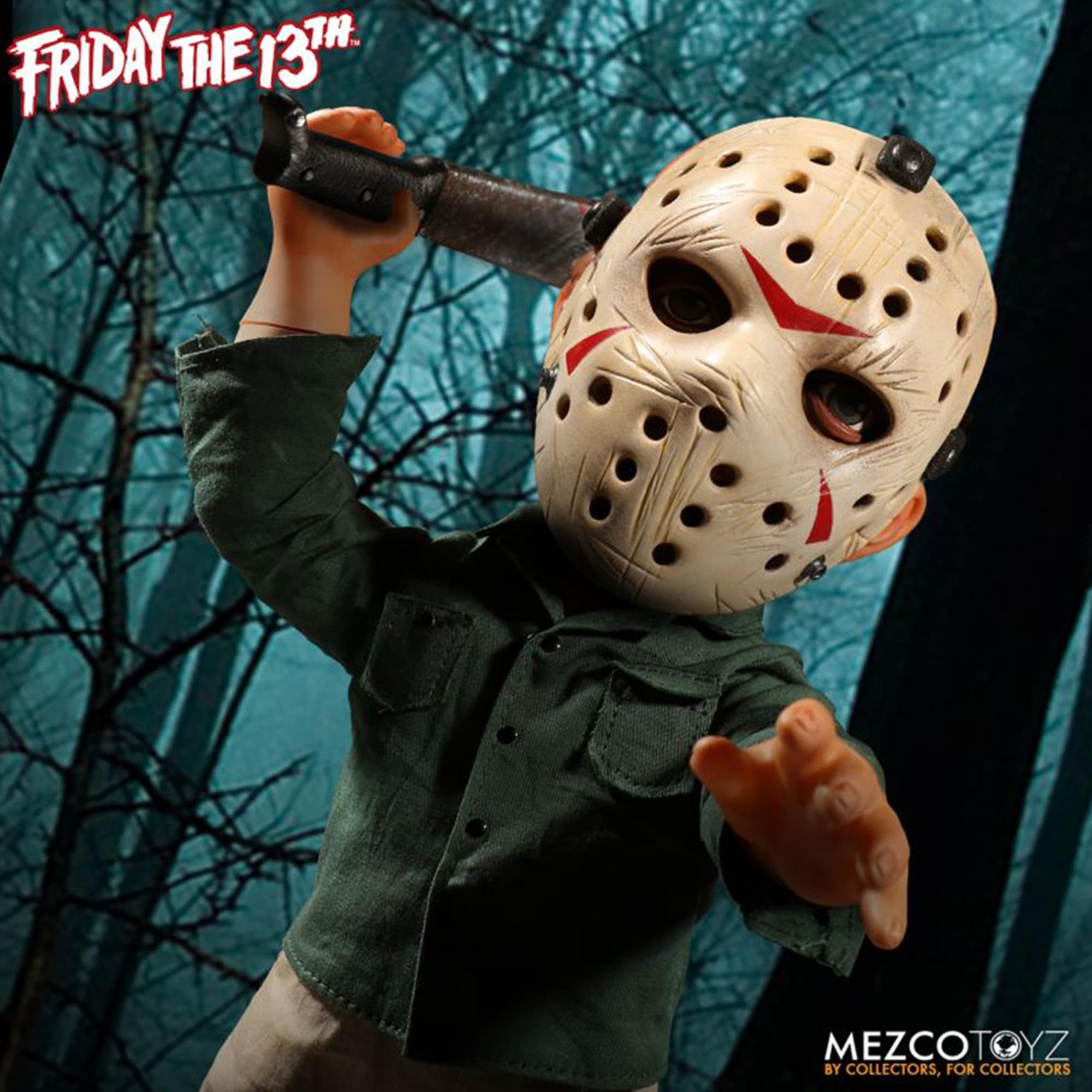 Foto 6 pulgar | Figura De Acción Funko Friday The 13th 25870 Jason Voorhees - Venta Internacional.
