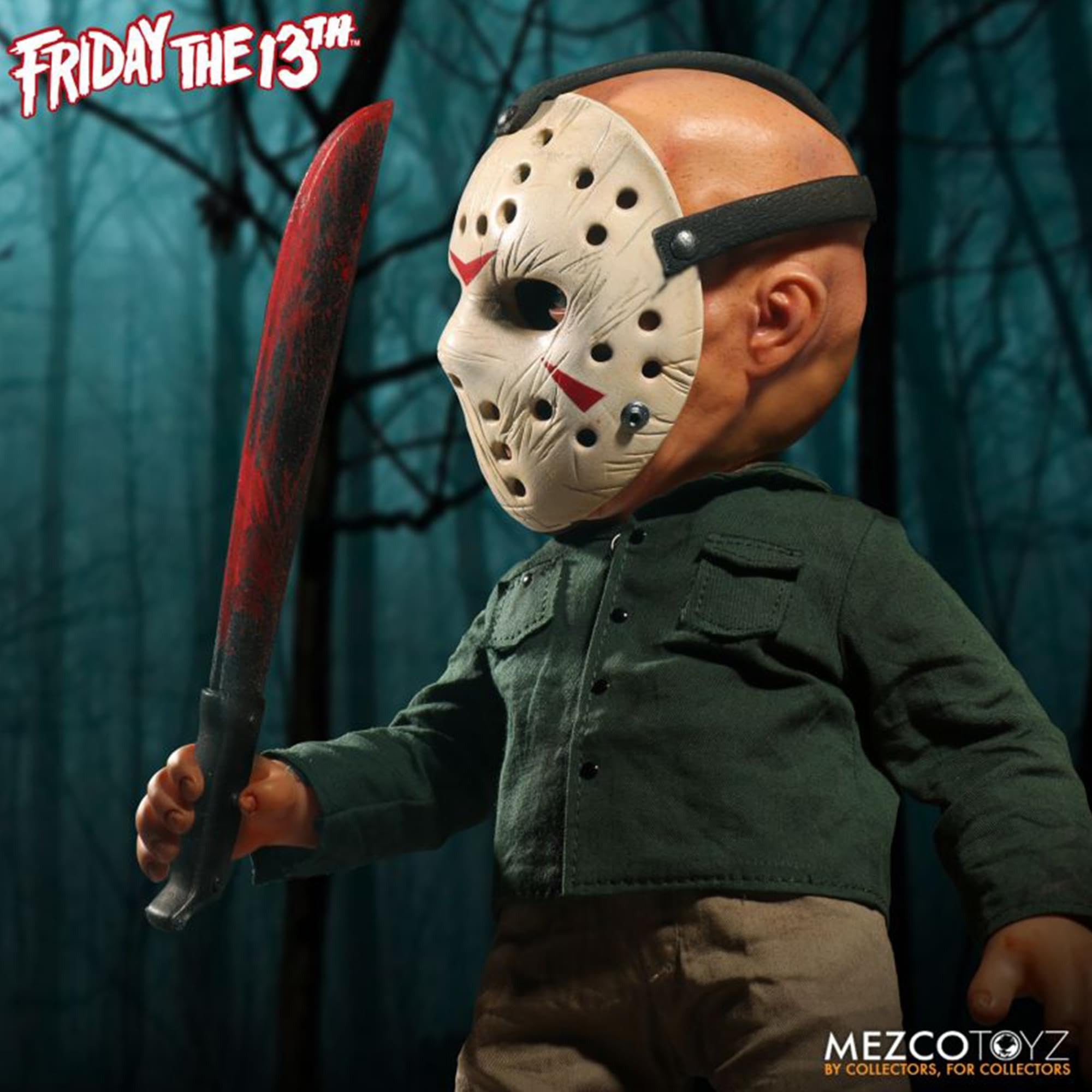 Foto 7 pulgar | Figura De Acción Funko Friday The 13th 25870 Jason Voorhees - Venta Internacional.