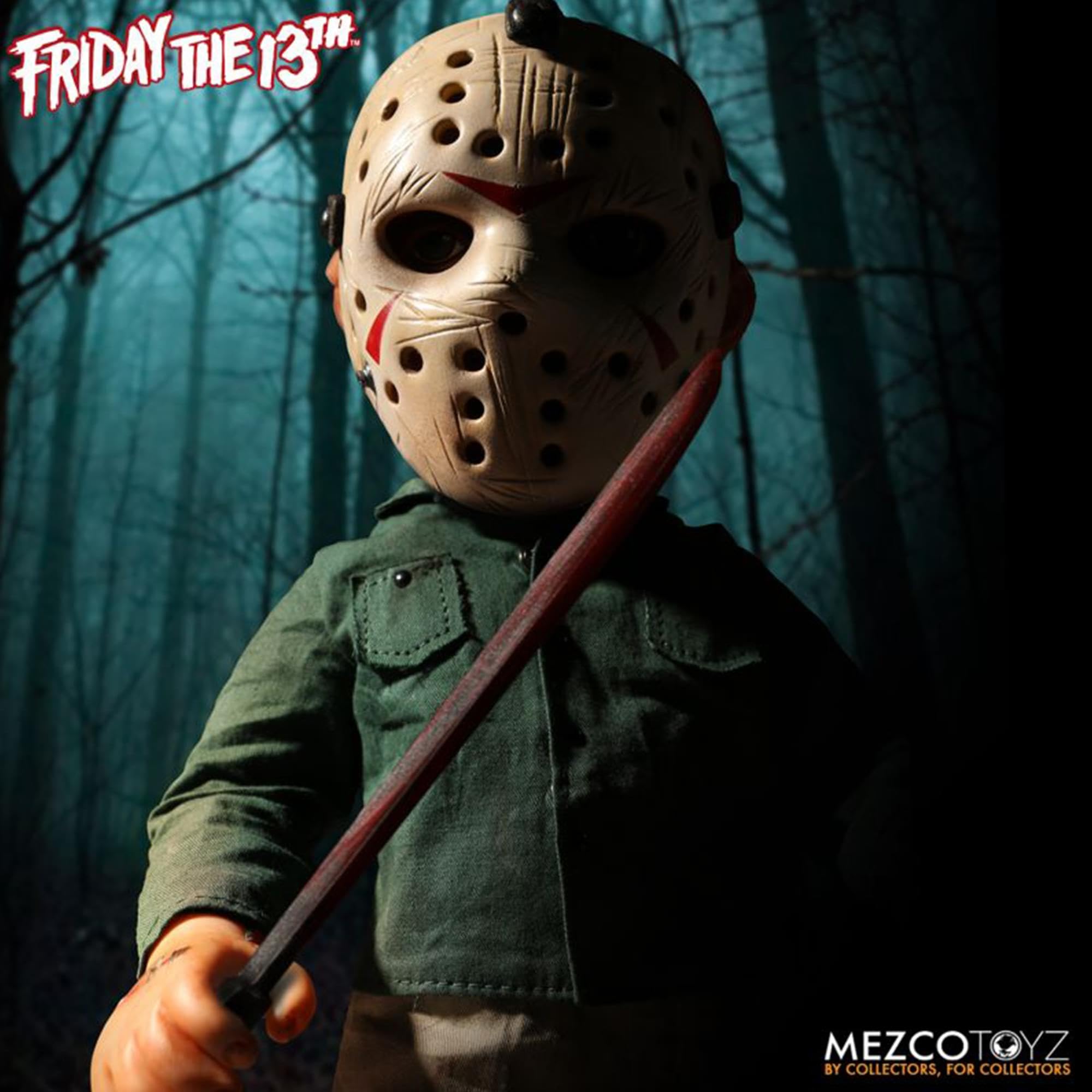 Foto 8 pulgar | Figura De Acción Funko Friday The 13th 25870 Jason Voorhees - Venta Internacional.