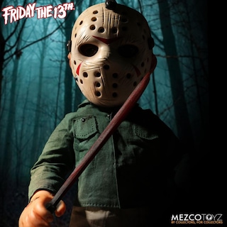 Foto 7 | Figura De Acción Funko Friday The 13th 25870 Jason Voorhees - Venta Internacional.