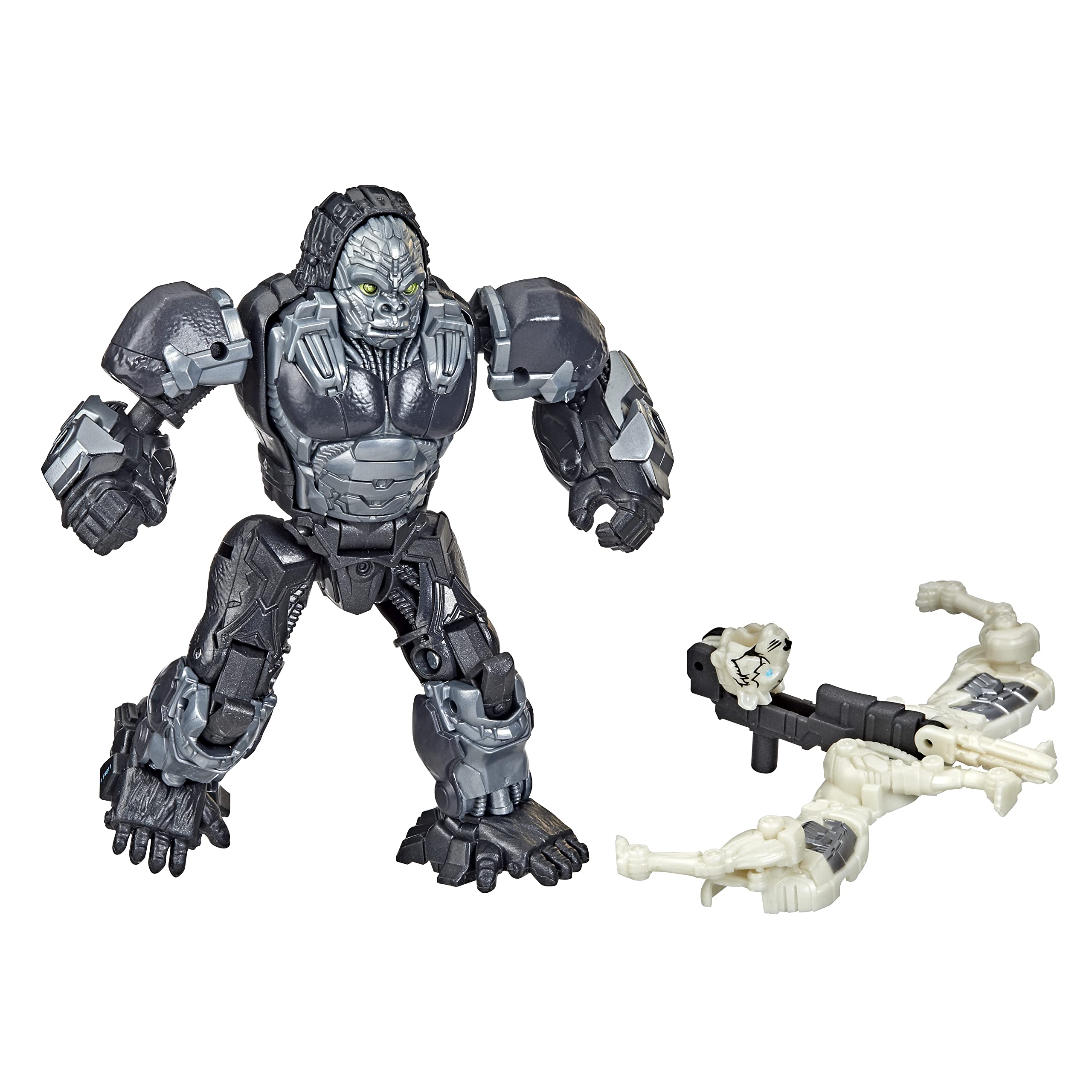 Paquete De 2 Unidades De Toy Transformers Rise Of The Beasts Beast Alliance - Venta Internacional.