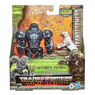 Foto 2 | Paquete De 2 Unidades De Toy Transformers Rise Of The Beasts Beast Alliance - Venta Internacional.