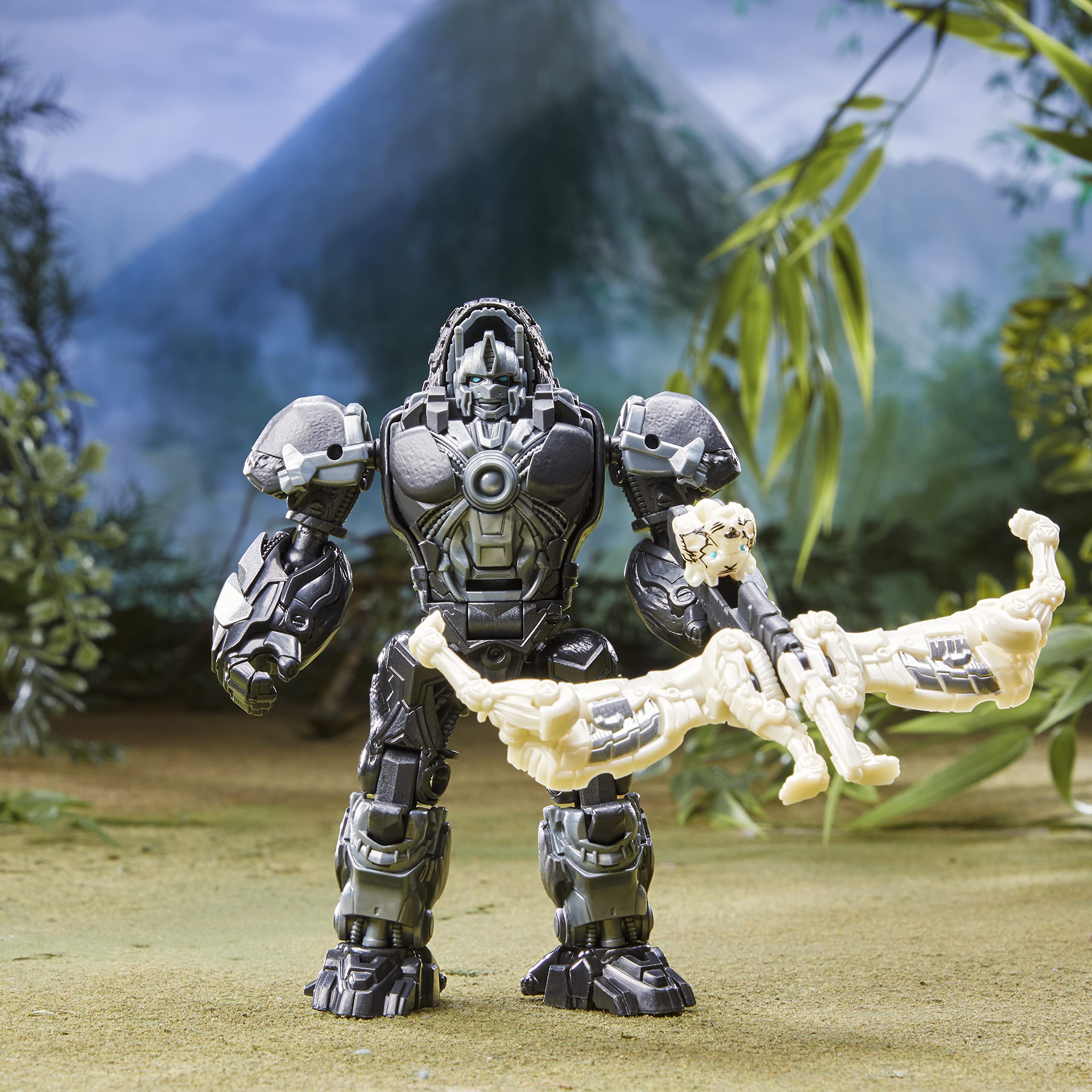 Foto 7 pulgar | Paquete De 2 Unidades De Toy Transformers Rise Of The Beasts Beast Alliance - Venta Internacional.