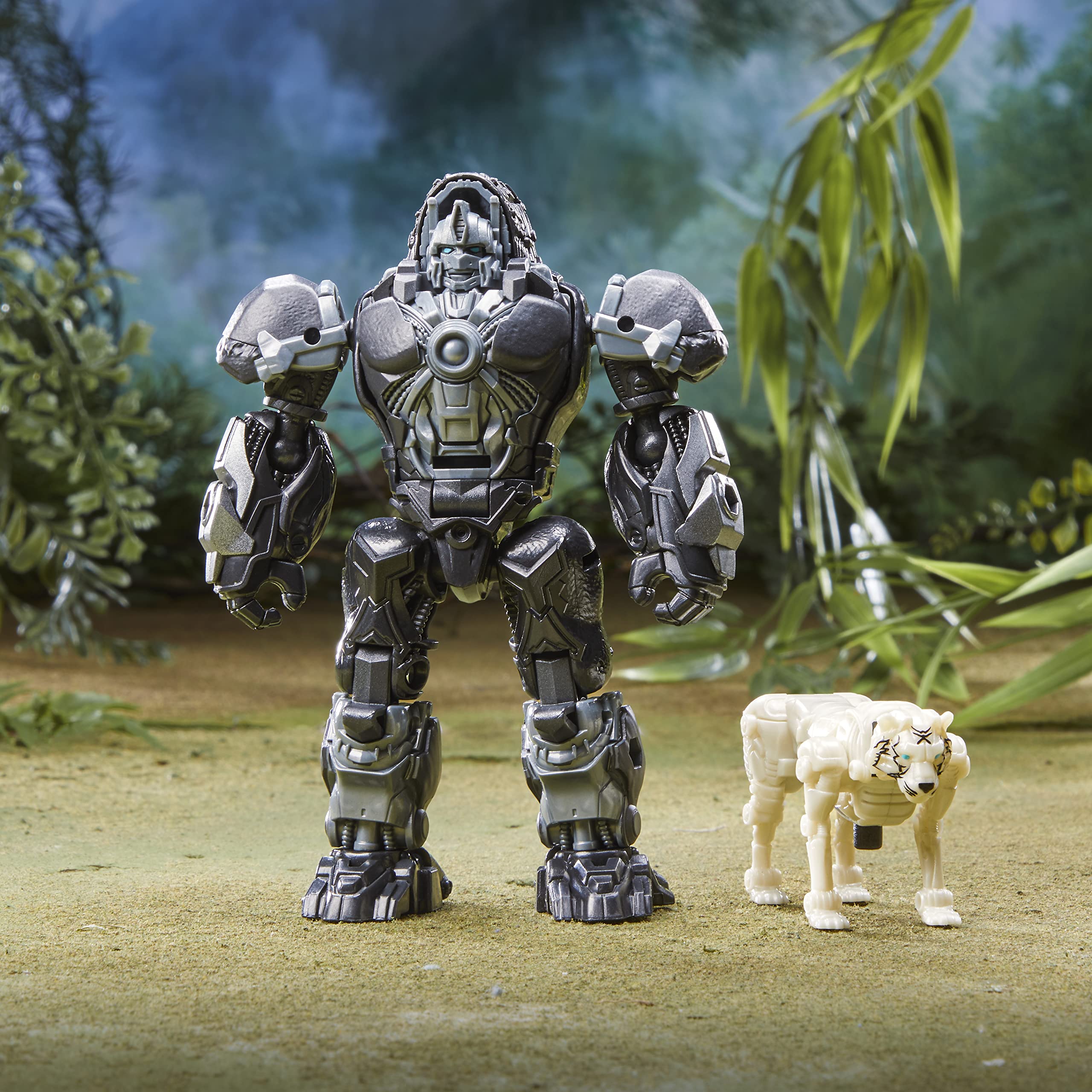 Foto 8 pulgar | Paquete De 2 Unidades De Toy Transformers Rise Of The Beasts Beast Alliance - Venta Internacional.