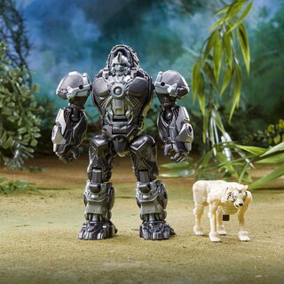 Foto 7 | Paquete De 2 Unidades De Toy Transformers Rise Of The Beasts Beast Alliance - Venta Internacional.