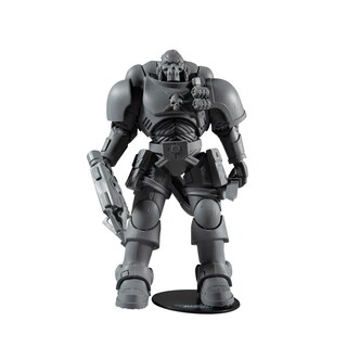 Foto 1 | Figura De Acción Mcfarlane Toys Warhammer 40,000 Space Marine - Venta Internacional.