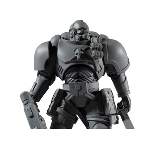 Foto 3 | Figura De Acción Mcfarlane Toys Warhammer 40,000 Space Marine - Venta Internacional.