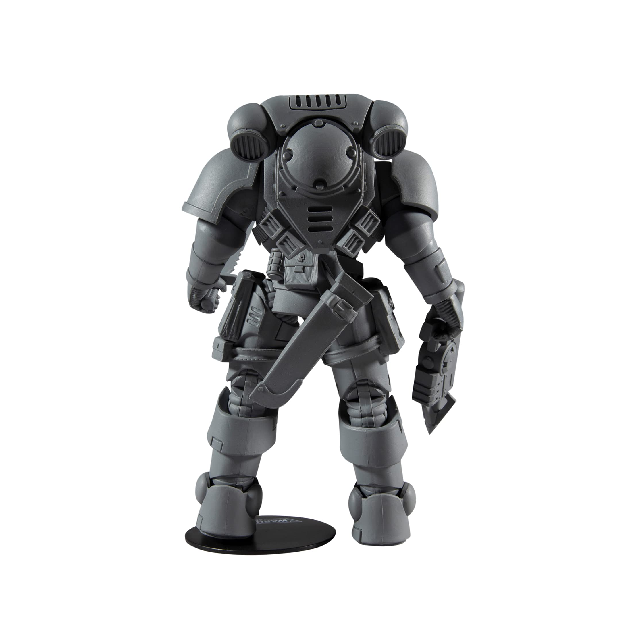 Foto 5 pulgar | Figura De Acción Mcfarlane Toys Warhammer 40,000 Space Marine - Venta Internacional.