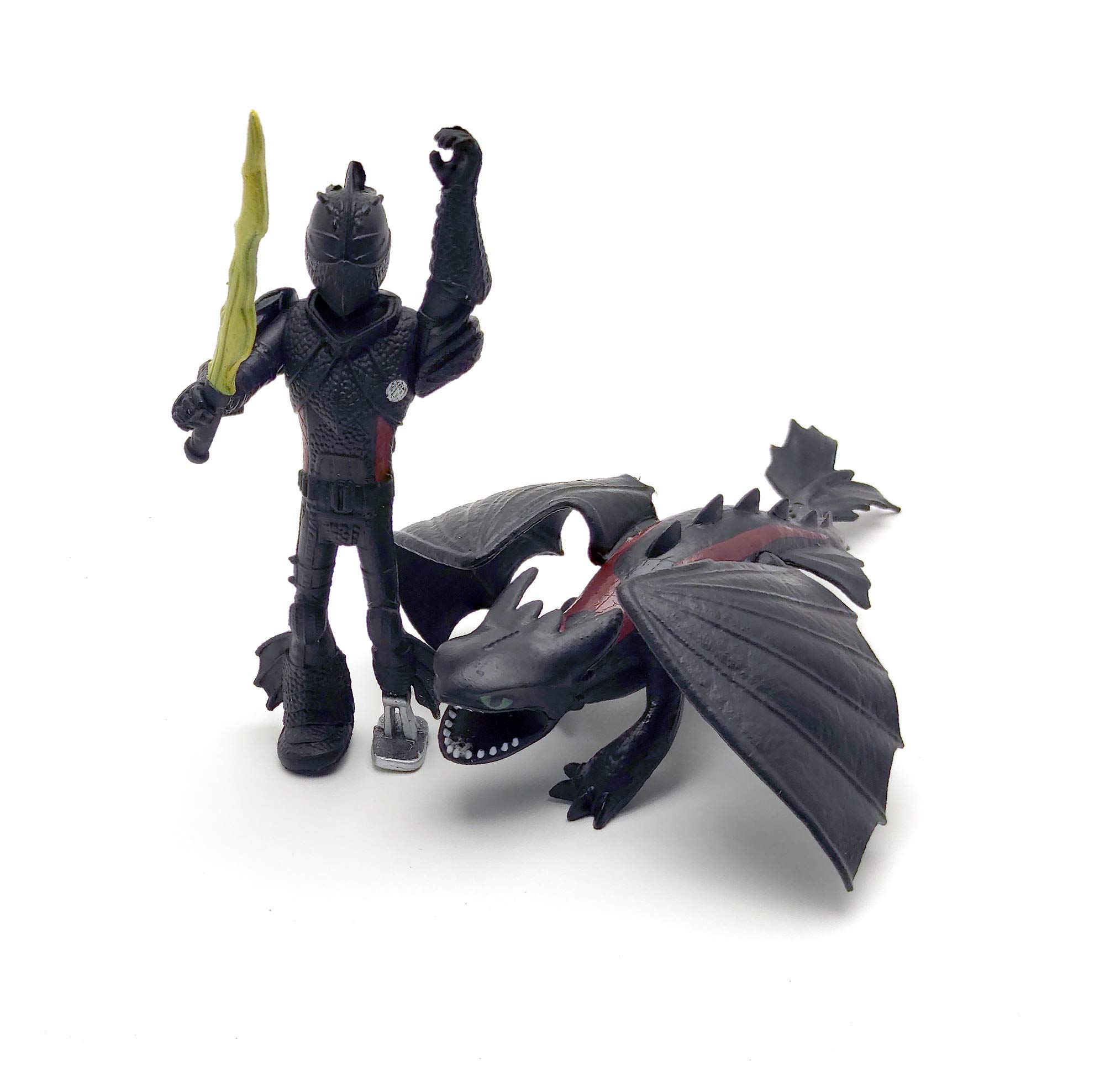 Foto 4 pulgar | Juego De 8 Figuras De Acción Toysvill Vikings & Dragon Toys - Venta Internacional.