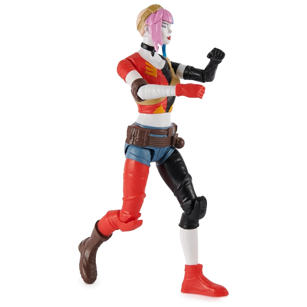 Foto 4 pulgar | Figura De Acción Dc Harley Quinn 30cm 6069101 Spin Master