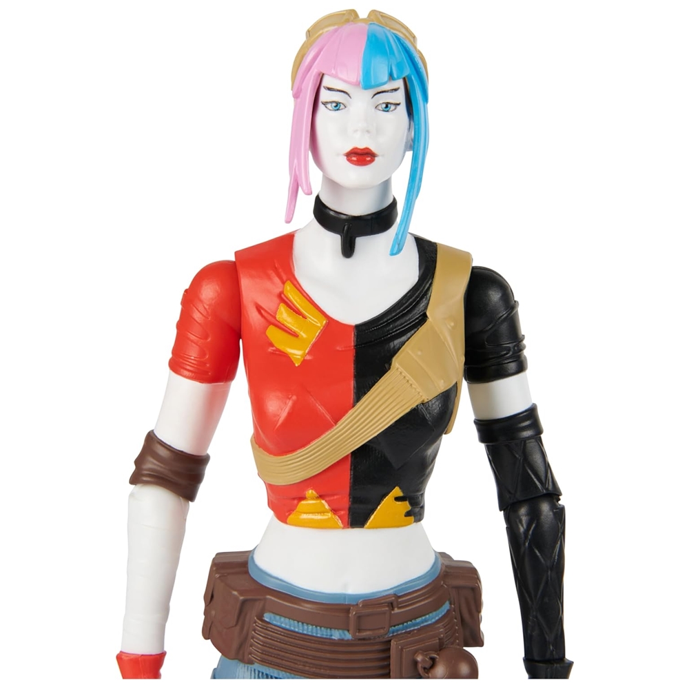 Foto 5 pulgar | Figura De Acción Dc Harley Quinn 30cm 6069101 Spin Master
