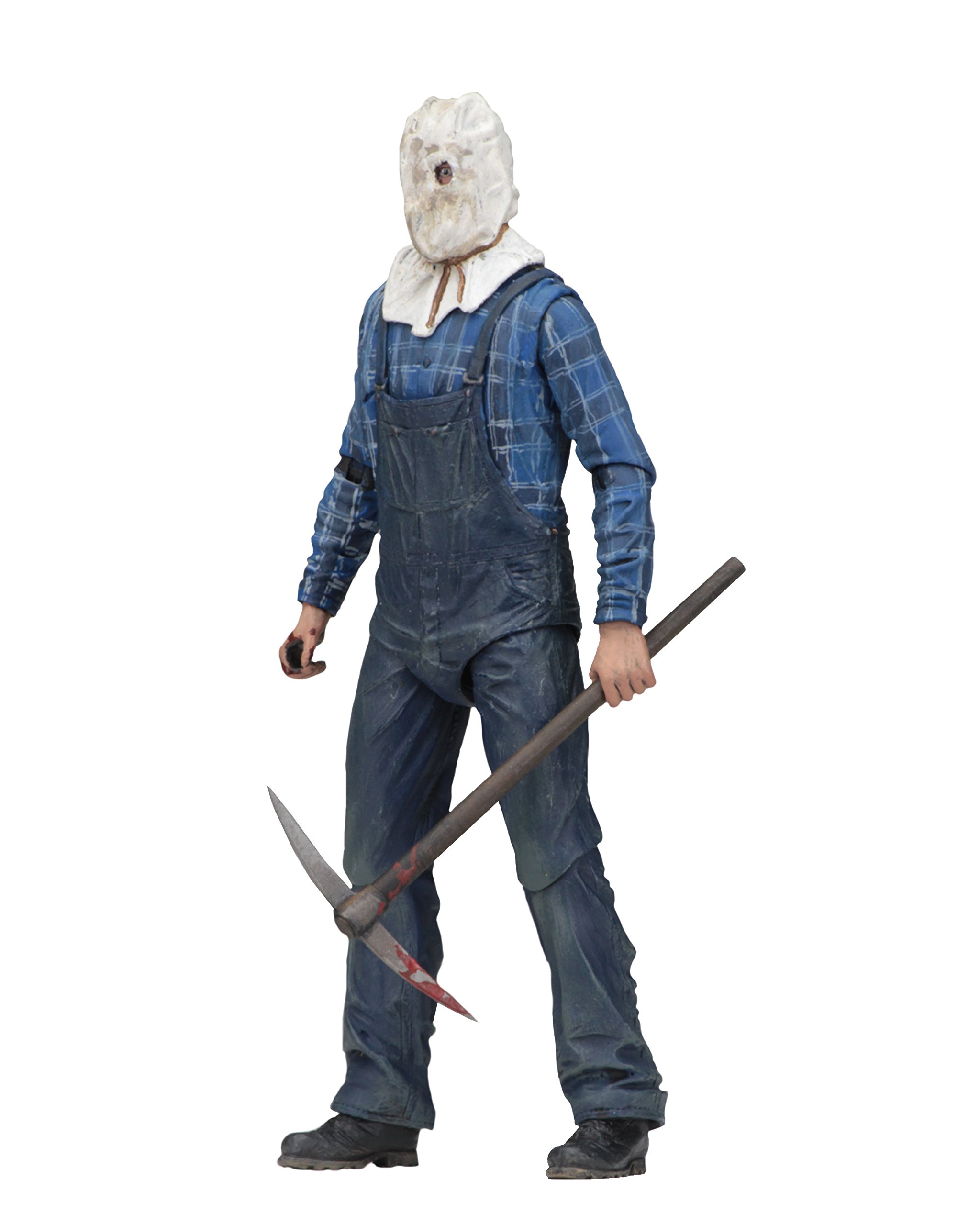 Foto 4 pulgar | Figura De Acción Neca Friday The 13th Part 2 Jason En Escala 7» - Venta Internacional.