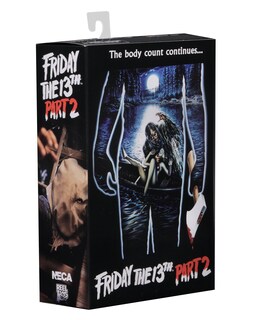 Foto 6 | Figura De Acción Neca Friday The 13th Part 2 Jason En Escala 7» - Venta Internacional.