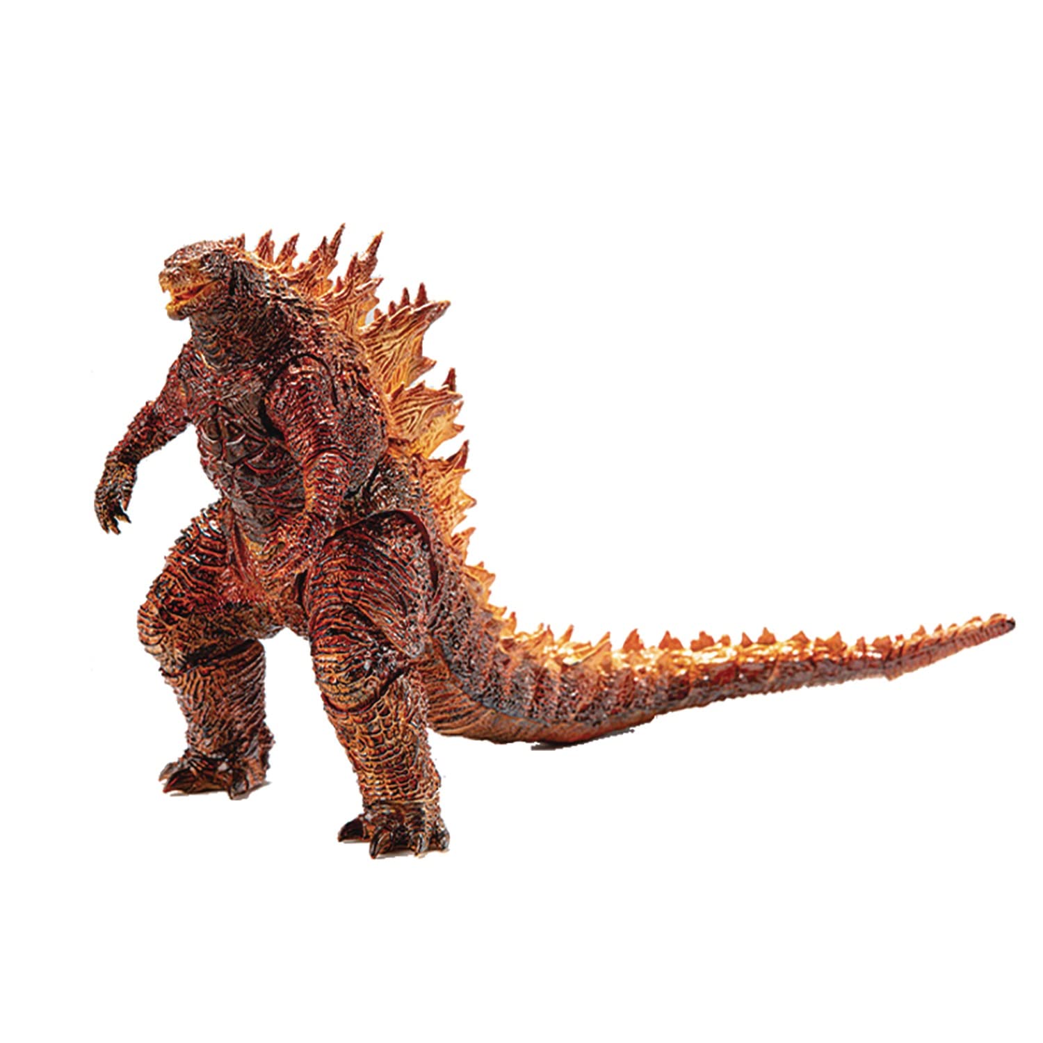 Figura De Acción Hiya Toys Godzilla King Of Monsters, 18 Cm - Venta Internacional.
