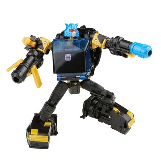 Foto 2 | Figura De Acción Transformers Shattered Glass Deluxe Goldbug - Venta Internacional.