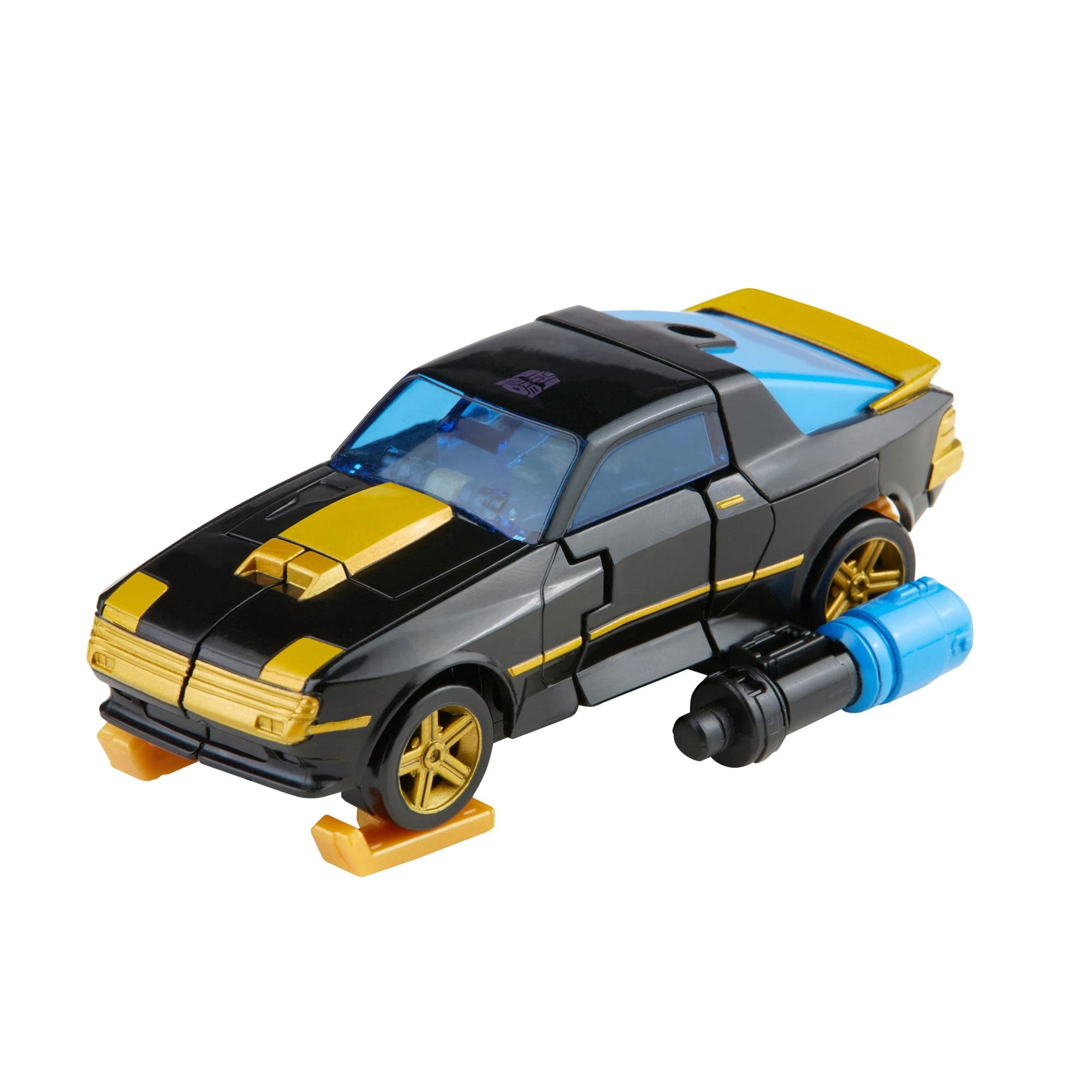 Foto 4 pulgar | Figura De Acción Transformers Shattered Glass Deluxe Goldbug - Venta Internacional.