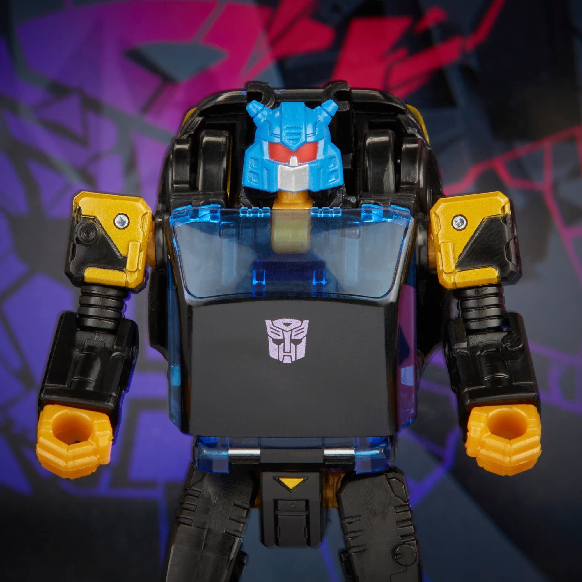 Foto 6 pulgar | Figura De Acción Transformers Shattered Glass Deluxe Goldbug - Venta Internacional.