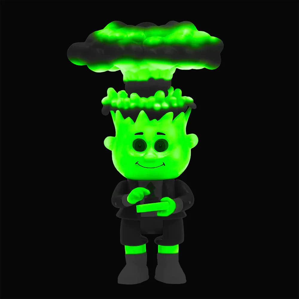 Foto 3 pulgar | Figura De Acción Super 7 Gpk Adam Bomb Glow Reaction - Venta Internacional.