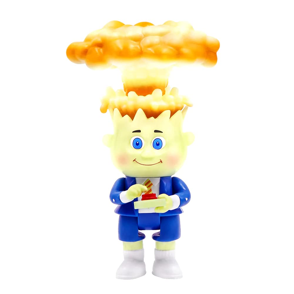 Foto 4 pulgar | Figura De Acción Super 7 Gpk Adam Bomb Glow Reaction - Venta Internacional.