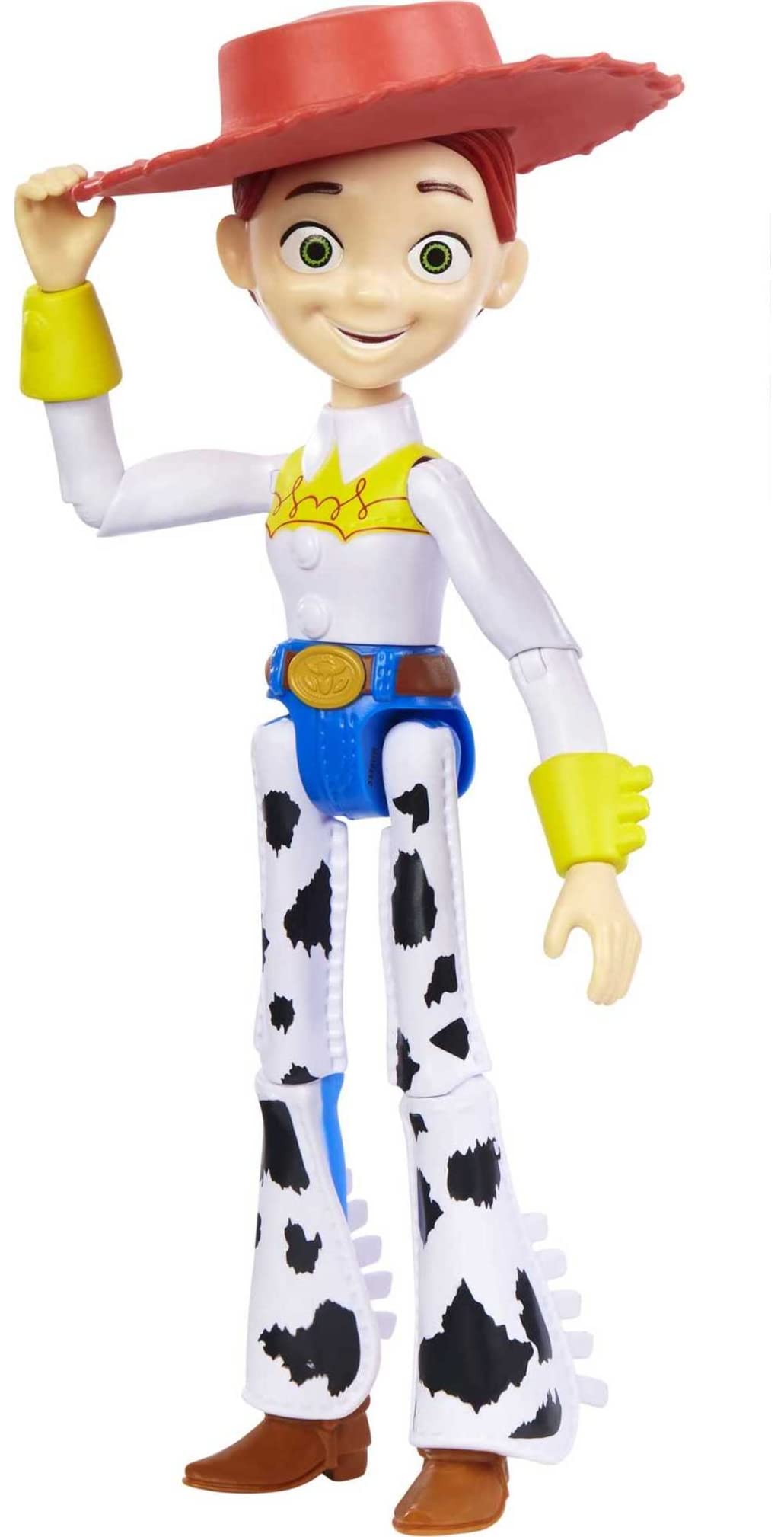 Foto 4 | Figura De Acción Mattel Disney Pixar Toy Story Jessie 22,4 Cm - Venta Internacional.