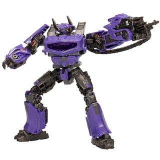 Foto 1 | Figura De Acción Transformers Studio Series Voyager Bumblebee 110 Shockwave - Venta Internacional.