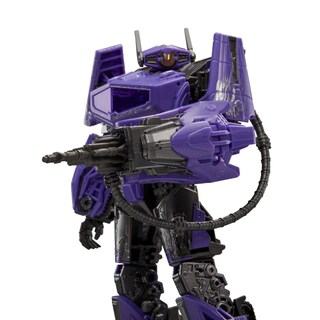 Foto 2 | Figura De Acción Transformers Studio Series Voyager Bumblebee 110 Shockwave - Venta Internacional.