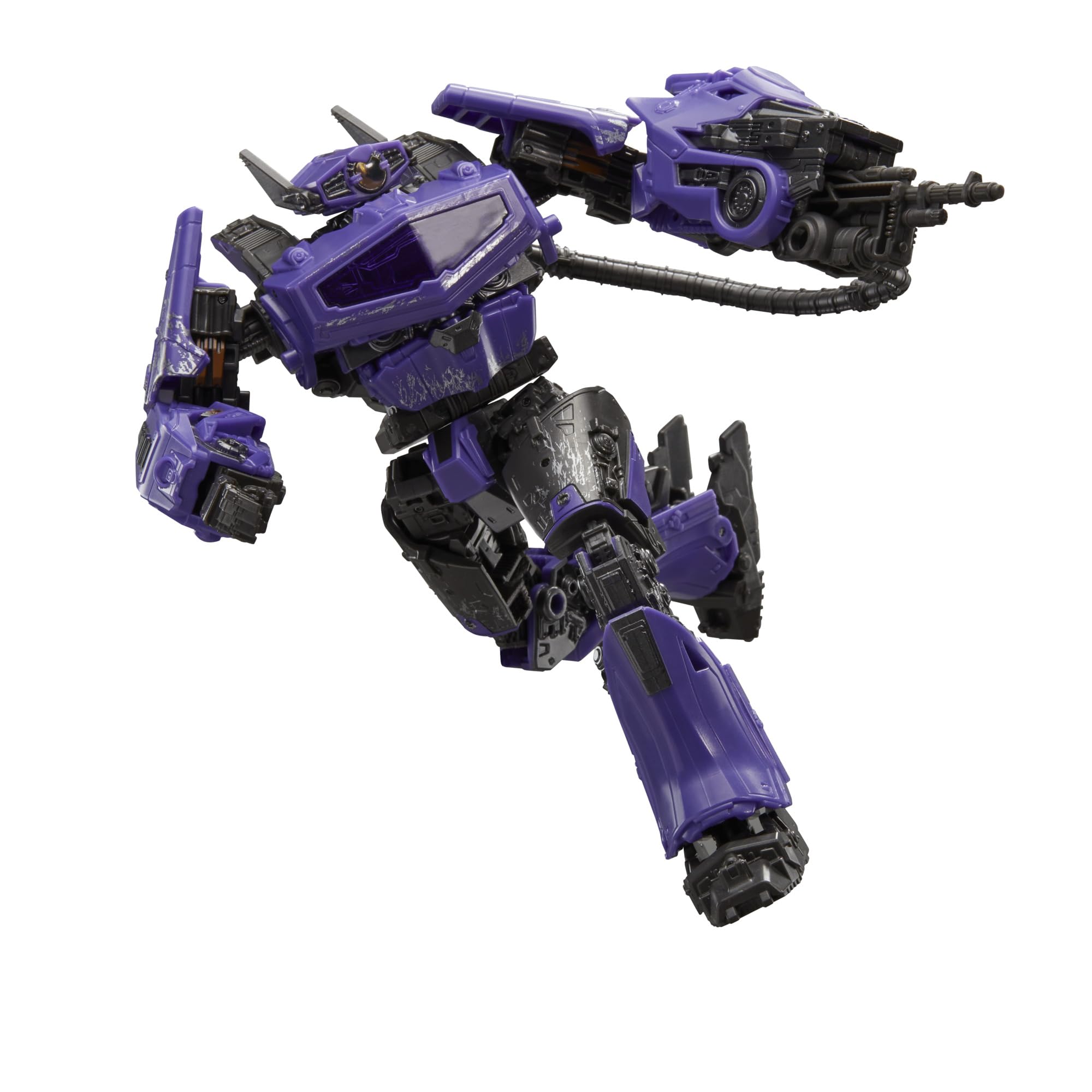 Foto 4 pulgar | Figura De Acción Transformers Studio Series Voyager Bumblebee 110 Shockwave - Venta Internacional.