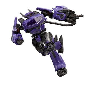 Foto 3 | Figura De Acción Transformers Studio Series Voyager Bumblebee 110 Shockwave - Venta Internacional.