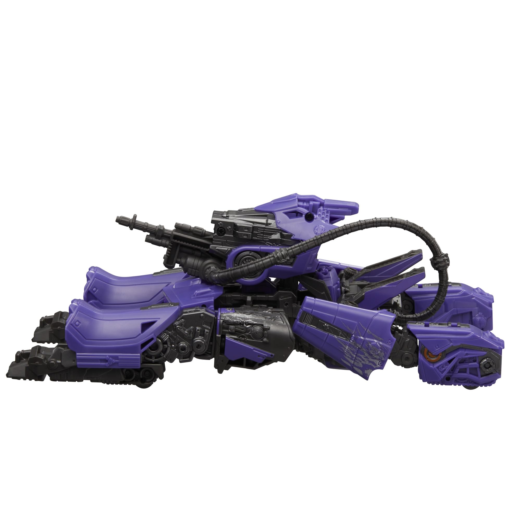 Foto 5 pulgar | Figura De Acción Transformers Studio Series Voyager Bumblebee 110 Shockwave - Venta Internacional.