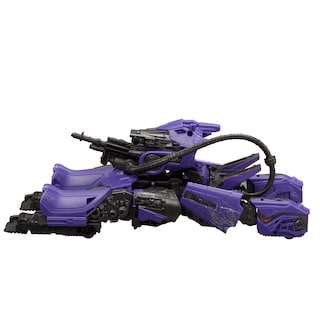 Foto 4 | Figura De Acción Transformers Studio Series Voyager Bumblebee 110 Shockwave - Venta Internacional.