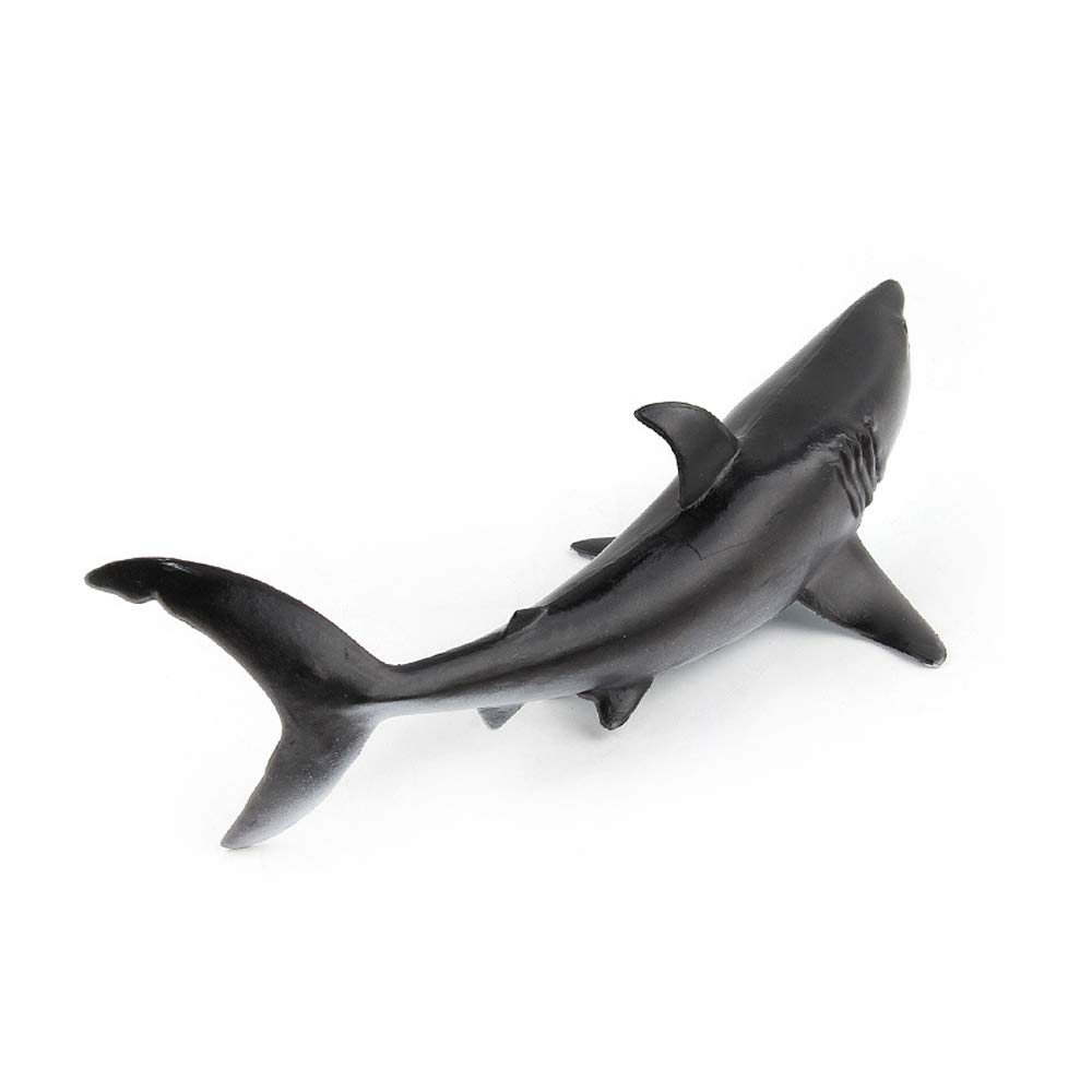 Foto 3 pulgar | Figura De Juguete Con Forma De Tiburón Blanco Con Forma De Animal Marino Para Niños De 5 A 8 Años - Venta Internacion