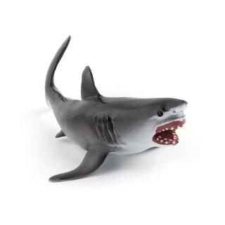 Foto 3 | Figura De Juguete Con Forma De Tiburón Blanco Con Forma De Animal Marino Para Niños De 5 A 8 Años - Venta Internacion