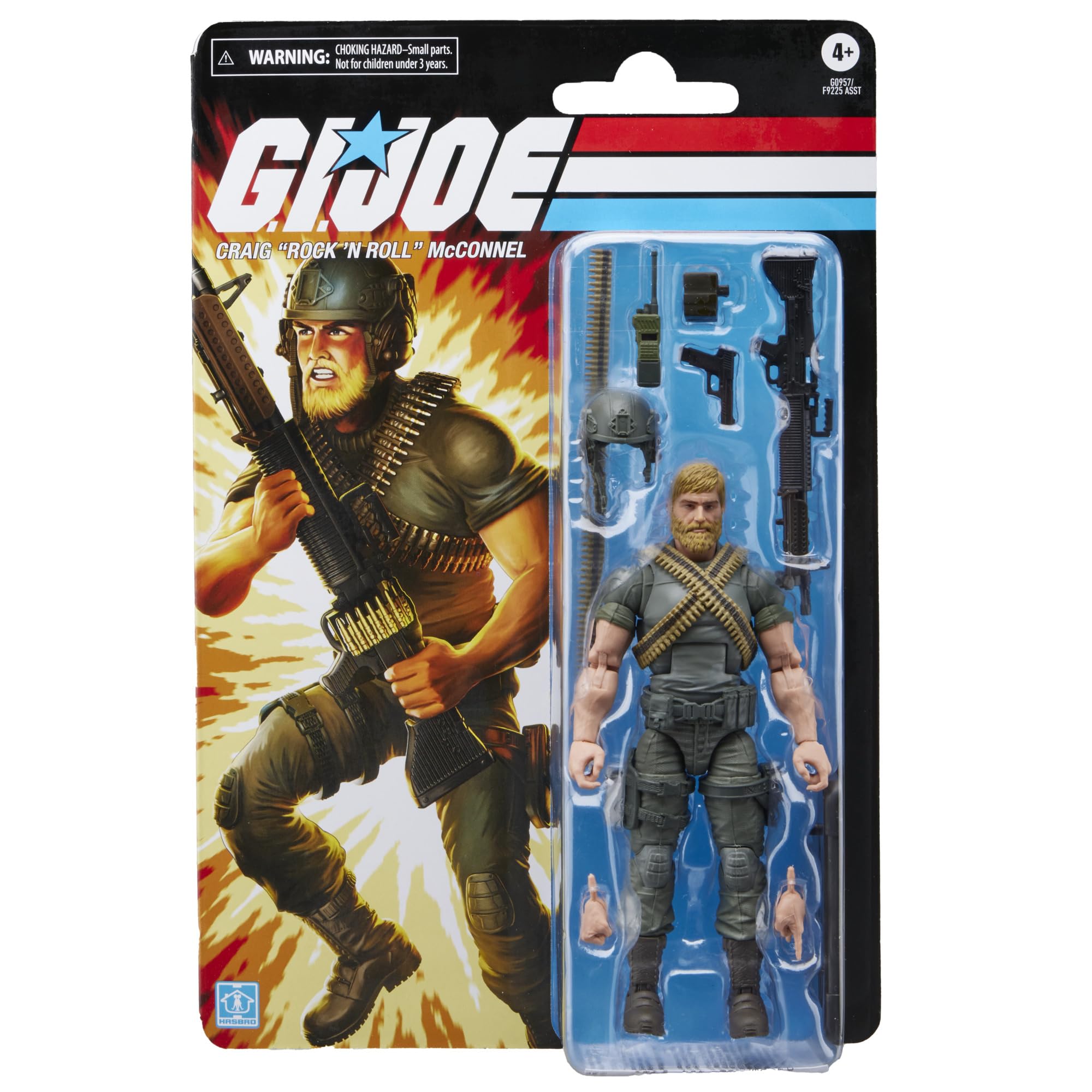 Foto 3 pulgar | Figura De Acción Hasbro G.i. Joe Classified Series De 6 Pulgadas - Venta Internacional.