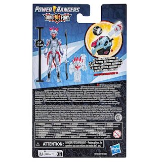 Foto 5 | Figura De Acción Power Rangers Dino Fury F8155 Void King 15 Cm - Venta Internacional.