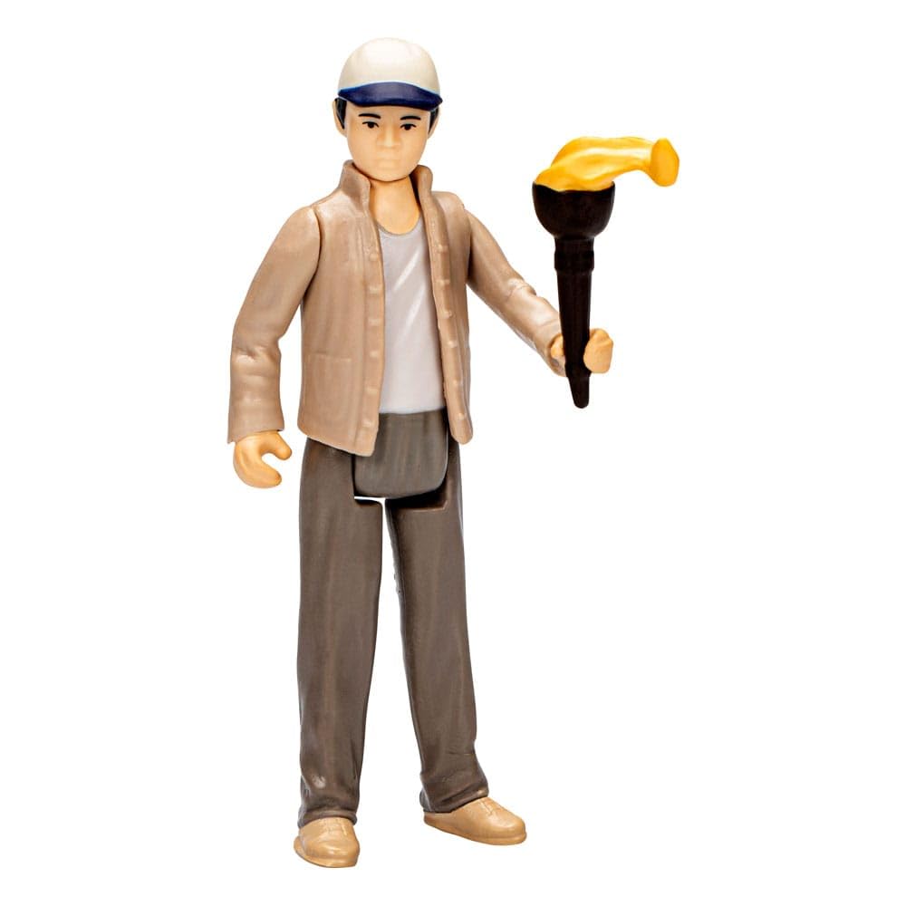 Foto 2 pulgar | Figura De Acción Hasbro Indiana Jones Retro Collection 9,5 Cm - Venta Internacional.