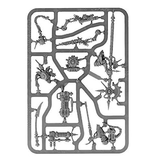 Foto 2 | Figuras De Acción Games Workshop Warhammer 40,000 Tech-priest - Venta Internacional.