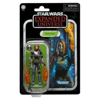 Foto 1 | Figura De Acción Hasbro Star Wars The Vintage Collection Shae Vizla 9,5 Cm - Venta Internacional.